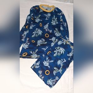 Boys Sonic the Hedgehog Pj's
